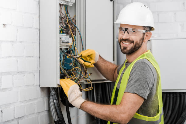 Best Electrical Installation Contractor  in Black Creek, WI