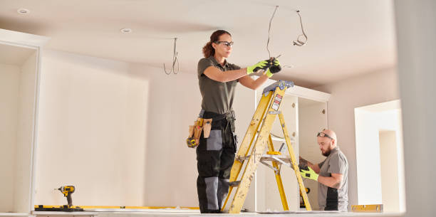 Best Electrical Contractors for Businesses  in Black Creek, WI