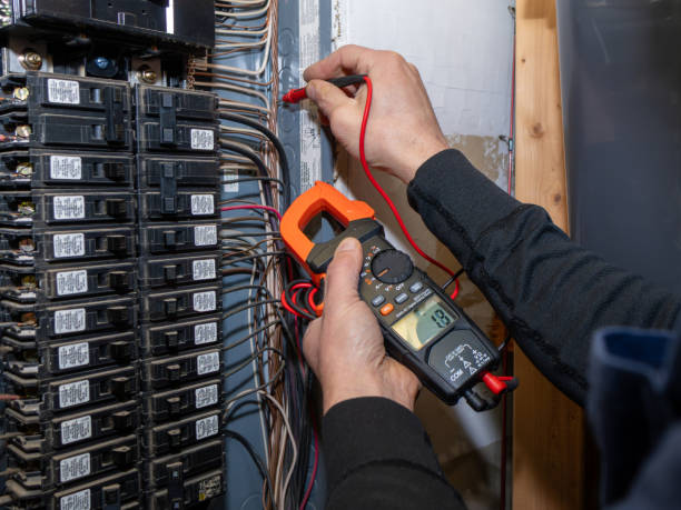 Best Electrical Upgrades for Homes  in Black Creek, WI