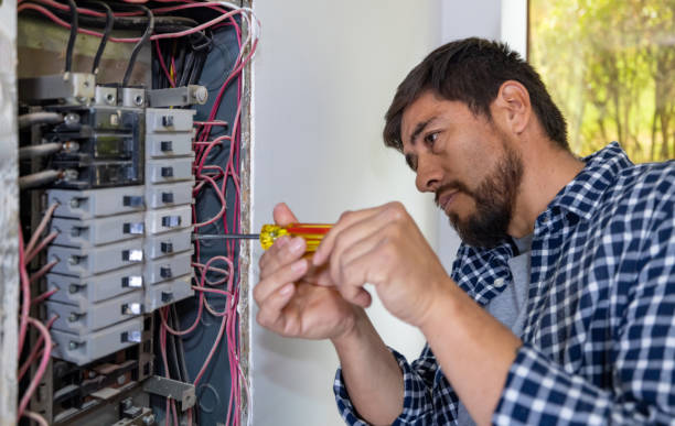 Best Industrial Electrical Services  in Black Creek, WI